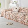Tassel Sofa Cushion Four Seasons Universal Cover Blanket Simple Modern Non-slip Cushion Cover Backrest Towel