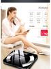 Upgraded Smart Rechargeable Body Fat and Weight Scale - Accurate Electronic Scale for Home Use
