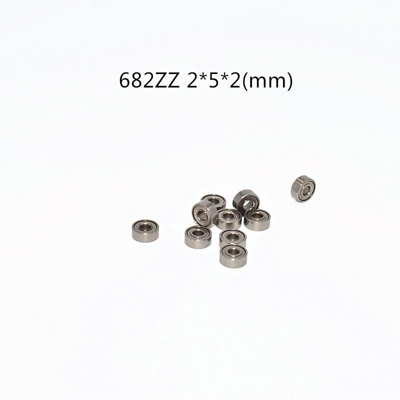 

Подшипник 682ZZ 10 шт. 2*5*2(мм)