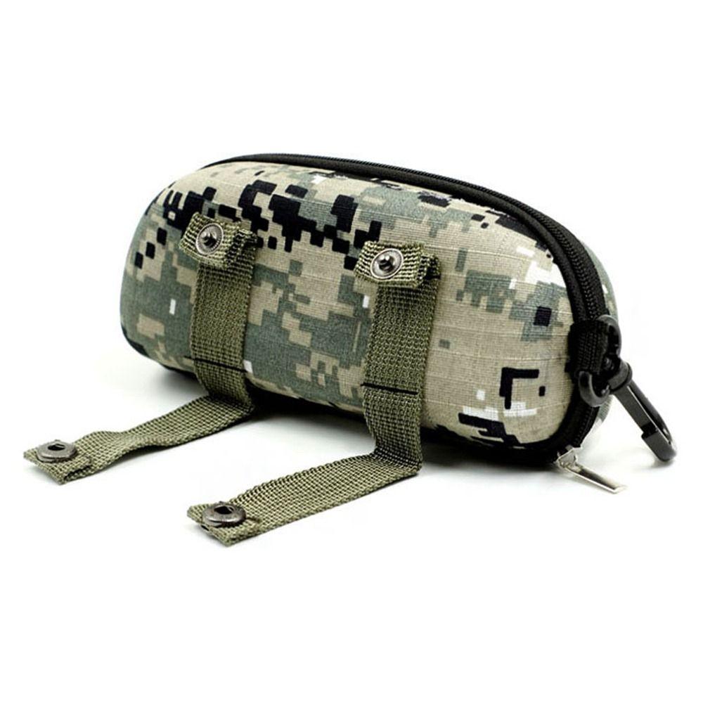 Glasses Storage Box Camouflage Eyewear Bag Spectacle Case Sunglasses Case Glasses Box Eyeglass Box
