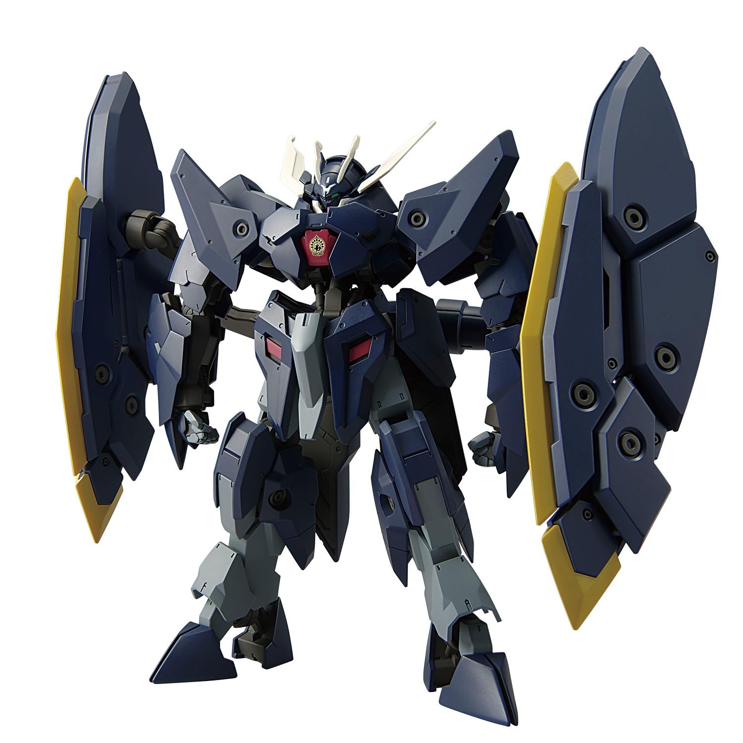 

BANDAI SPIRITS HG Mobile Suit Gundam: Iron-Blooded Orphans Gundam Zagan 1/144 Scale Pre-Colored Plastic Model
