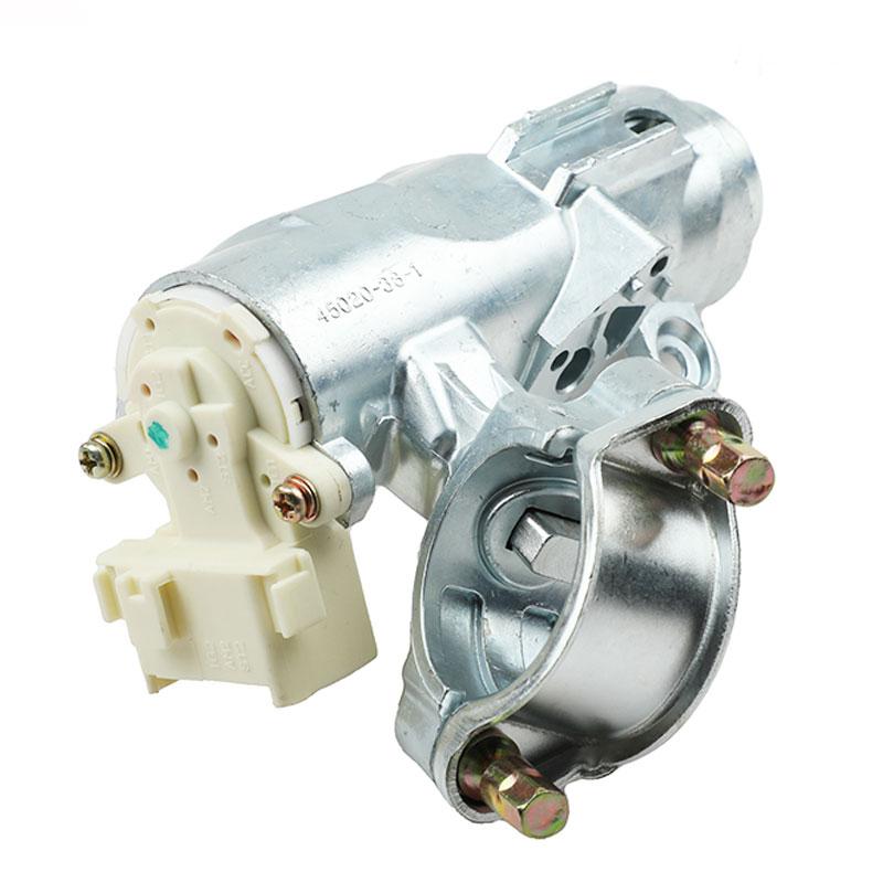 New Ignition Lock Cylinder Assembly With 2 Keys For 1998-2001 Toyota Corolla 45020-12-11 450201211