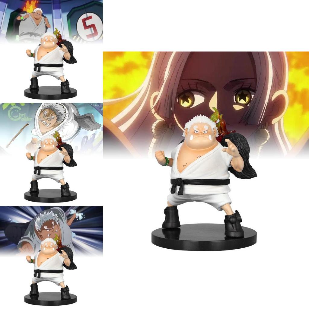 Stunning Anime Character Jinbei Figure Pvc Gk Statue With Impressive Detail