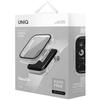 Uniq Etui Nautic Apple Watch Series 7/8/9 41Mm Przezroczysty/Dove Clear