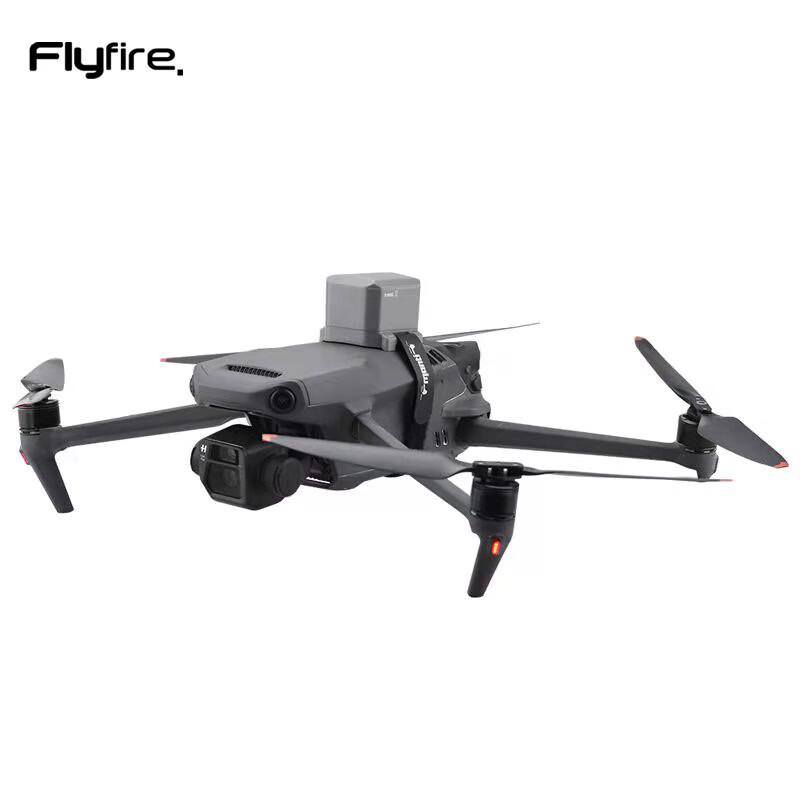 Paracadute per Drone Industriale FLYFIRE Manti 3