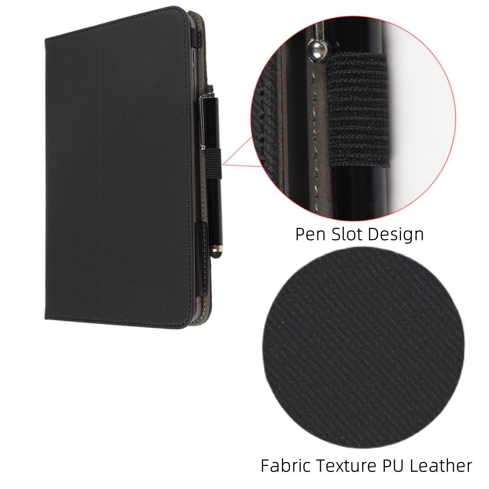 Funda Flip para Tableta TCL NXTPAPER 14 Funda de Folio con Soporte Plegable de Cuero PU con Correa de Mano para NxtPaper 14.3" 2024