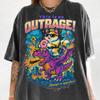 Comfort Colors Princess Donut Mongo Shirt, Dungeon Crawler Carl Tee, This Is An Outrage