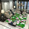 Nordic Carpet Living Room Home Tea Table Carpet Postmodern Bedroom Study Bedside Carpet Floor Mat