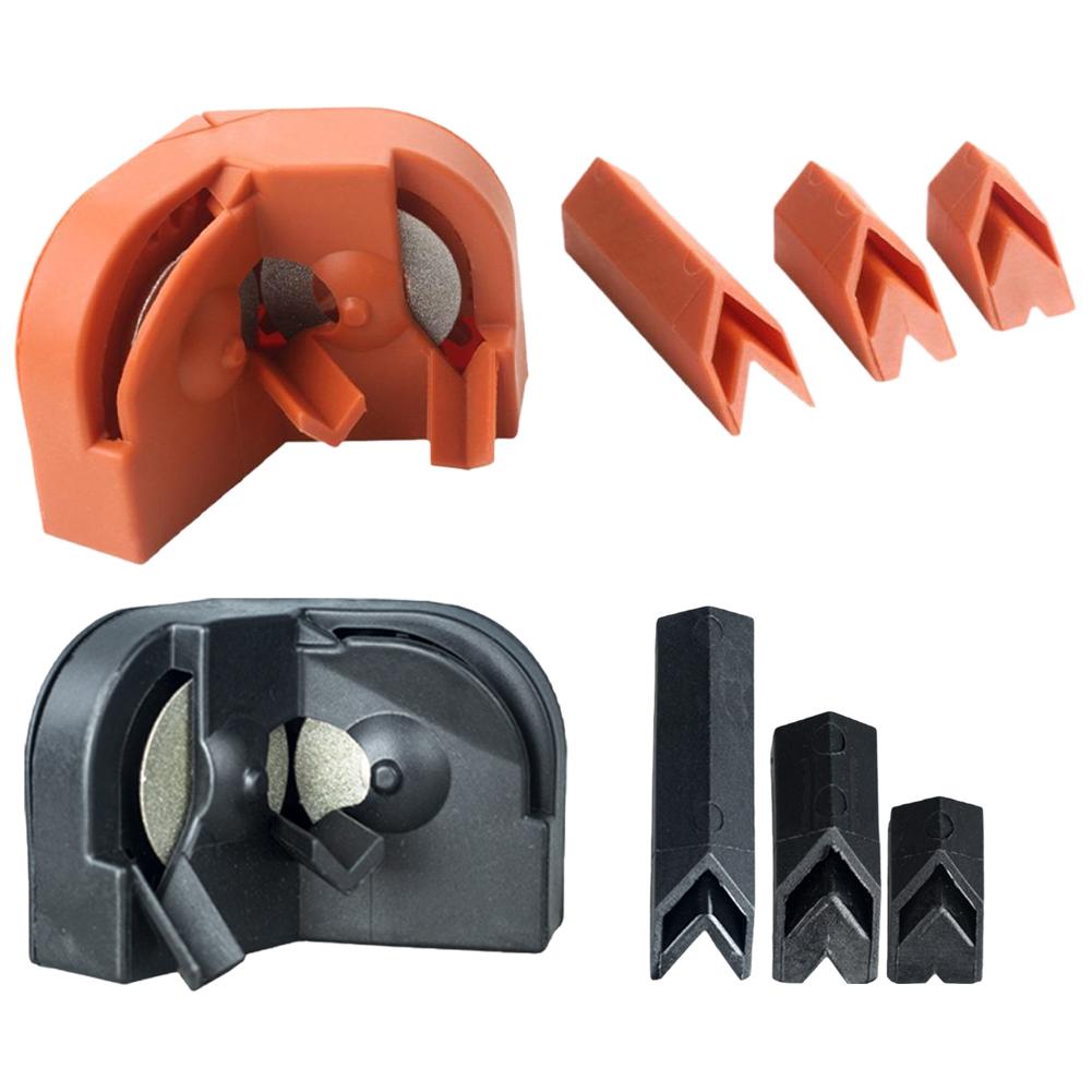 Drill Bit Grinding Sharpener Portable Impact Drill Milling Cutter Grinder Electric Impact Drill Knife Sharpener for Metalworking