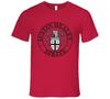 Austin Healey Sprite Automotive Crest Premium British Car T Shirt