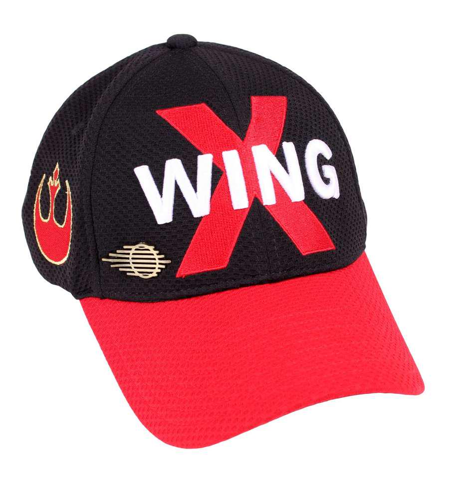 Buy Star Wars VIII Cap - X-wing at 