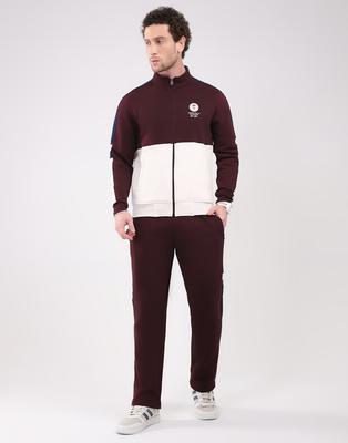 Men's Collar Full Sleeve Tracksuit