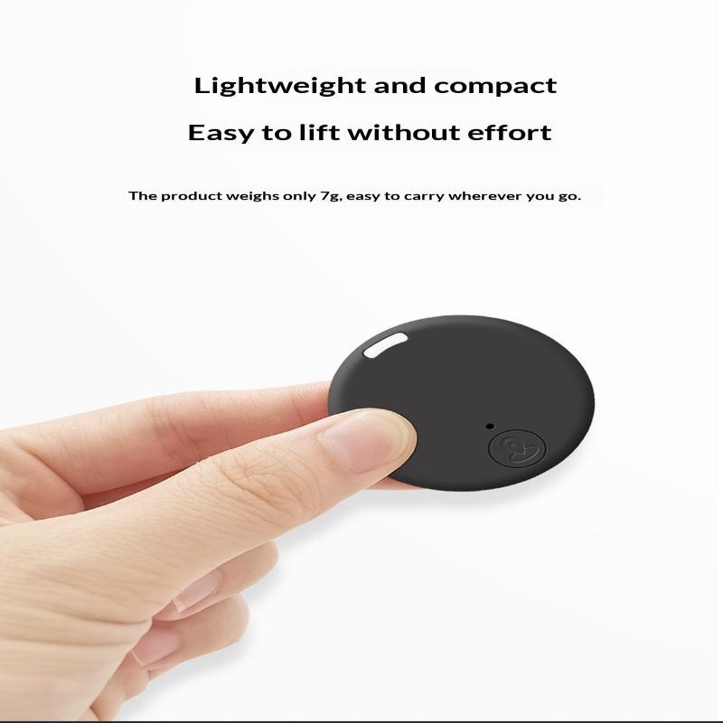 GPS Smart Tracker Tag Bluetooth Locator Anti-Lost Gerät Mobile Schlüssel Haustier Ältere Kinder Finder Arbeit