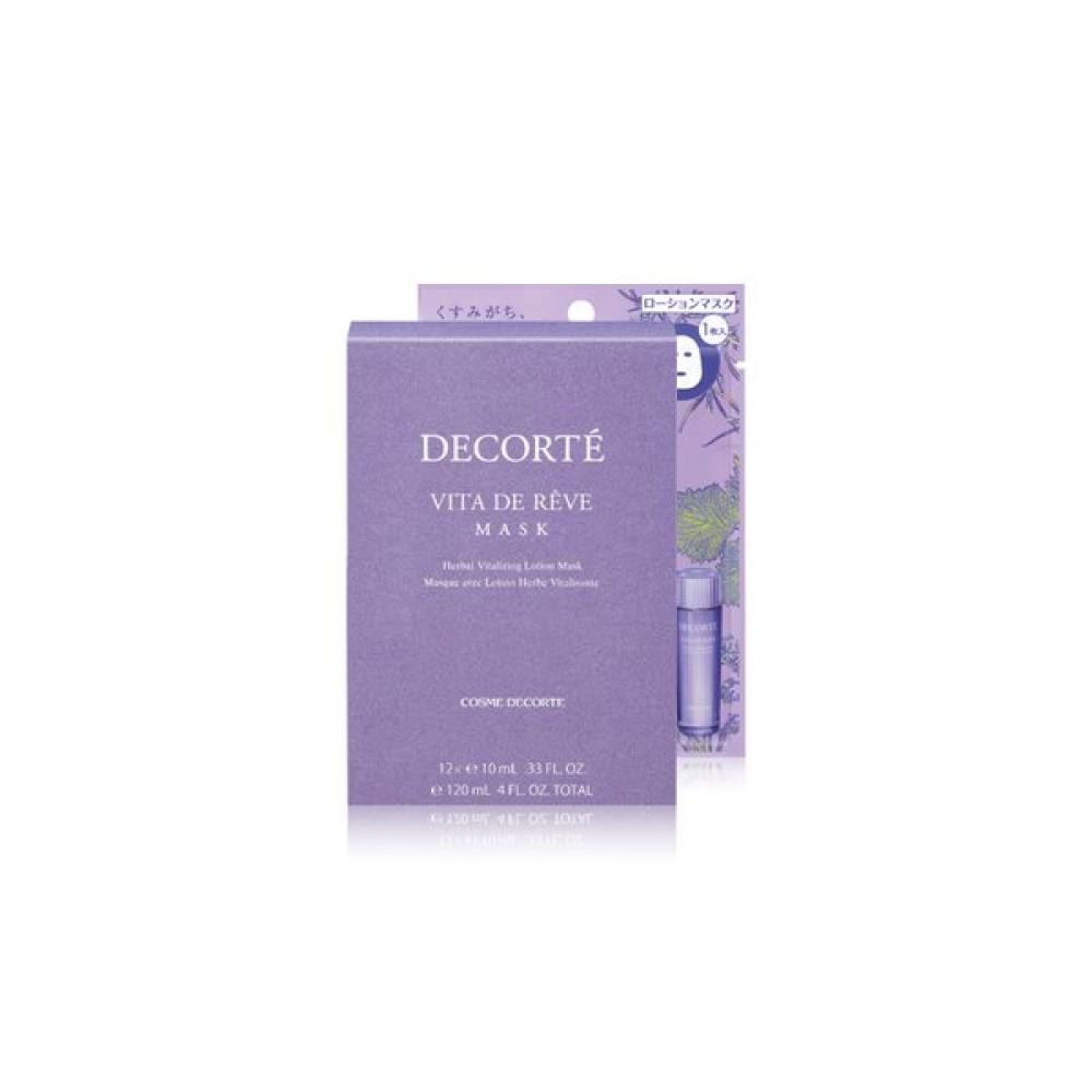 Decort  Vita De Revue Mask Single option