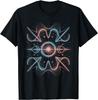 Higgs Boson Physics Quantum Mechanics Science Lover Teacher TShirt Casual Cotton Graphic T Shirts Camisas Streetwear