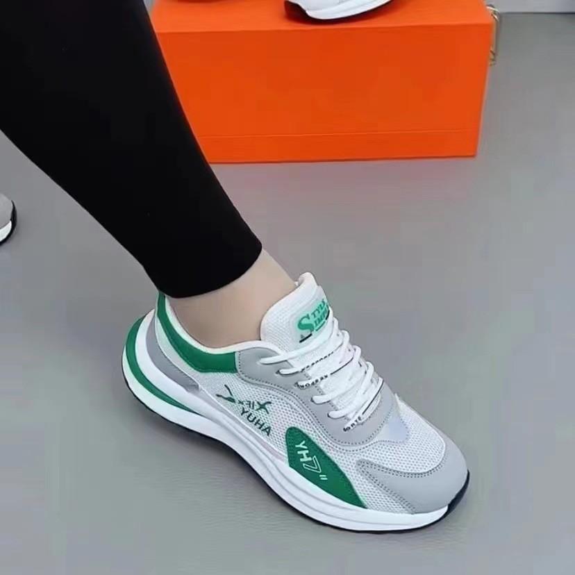 

Мужские и женские кроссовки весна-лето новые сетчатые дышащие повседневные кроссовки со шнуровкой спереди легкие и удобные спортивные кроссовки для пар 39