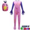 Banban Of Garden Opila Fugl Kostymesett Barn Jumpsuit Halloween Rollelek