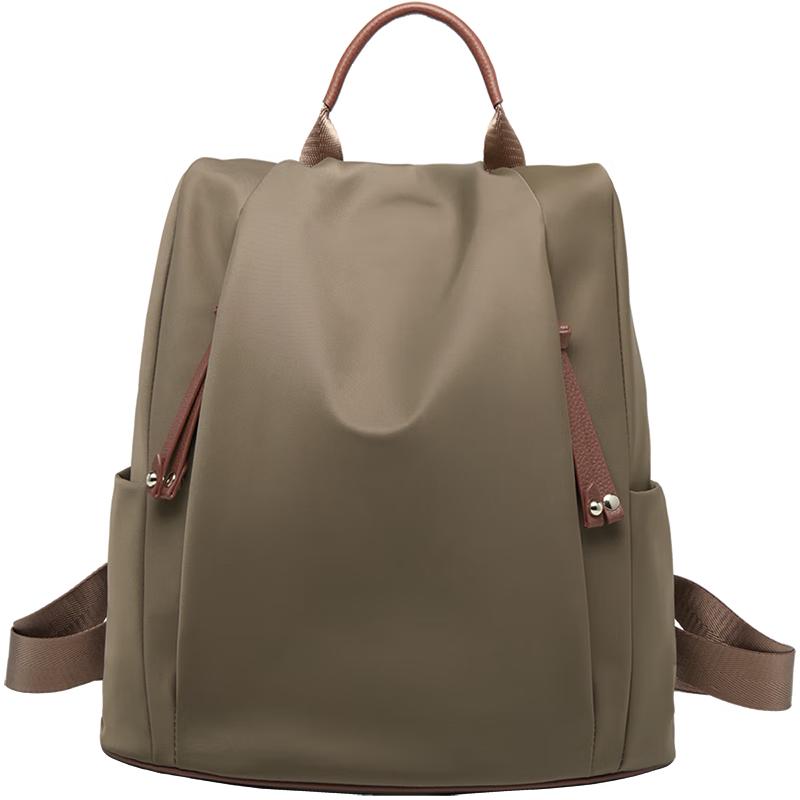 Zhu Er Women s Lightweight Oxford Commuter & Travel Backpack