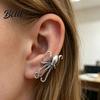 Vintage Octopus Earrings 1Pc Ear Cuff Earring Non Pierced Cartilage