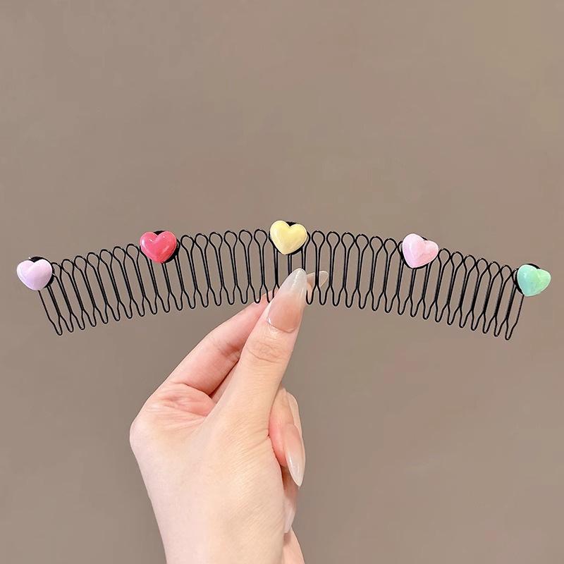 Kinder Süße Pony Haarspange: Mädchen Baby Haarkamm & Spange