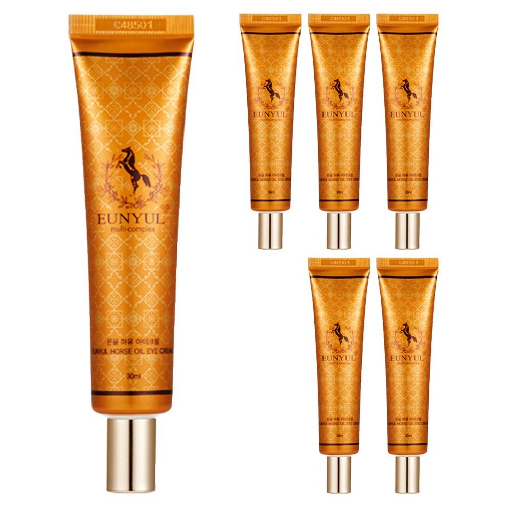 Eunyul Horse Oil Eye Cream, 30ml, 6pcs
