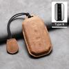 Sheepskin Car Remote Key Case Cover Shell For Chery Jaecoo 5 7 J5 J7 2025 2026 Car Key Case Cover Protector Keychain Accessories