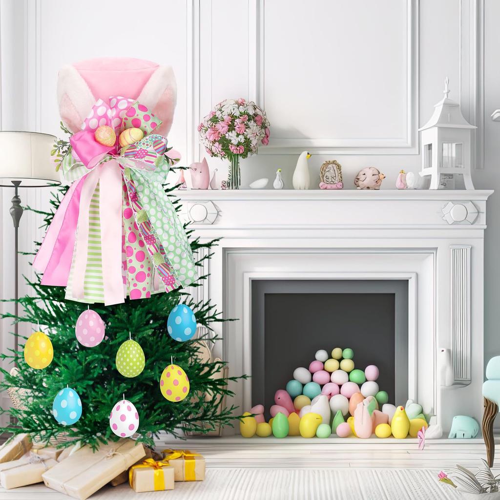 Dekoration Påskprydnad Köpcentrum Vardagsrum Hängande Dekor Rekvisita