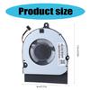 Laptop Quality Cooling Fan for ThinkBook L15 Notebook Prevent Overheating CPU Coolers Heat Sink Repalcements
