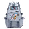 ONE PIECE High School Junior High School Student Elementary School Bag Luffy Fashion Trend Large Capacity Teen Backpack
