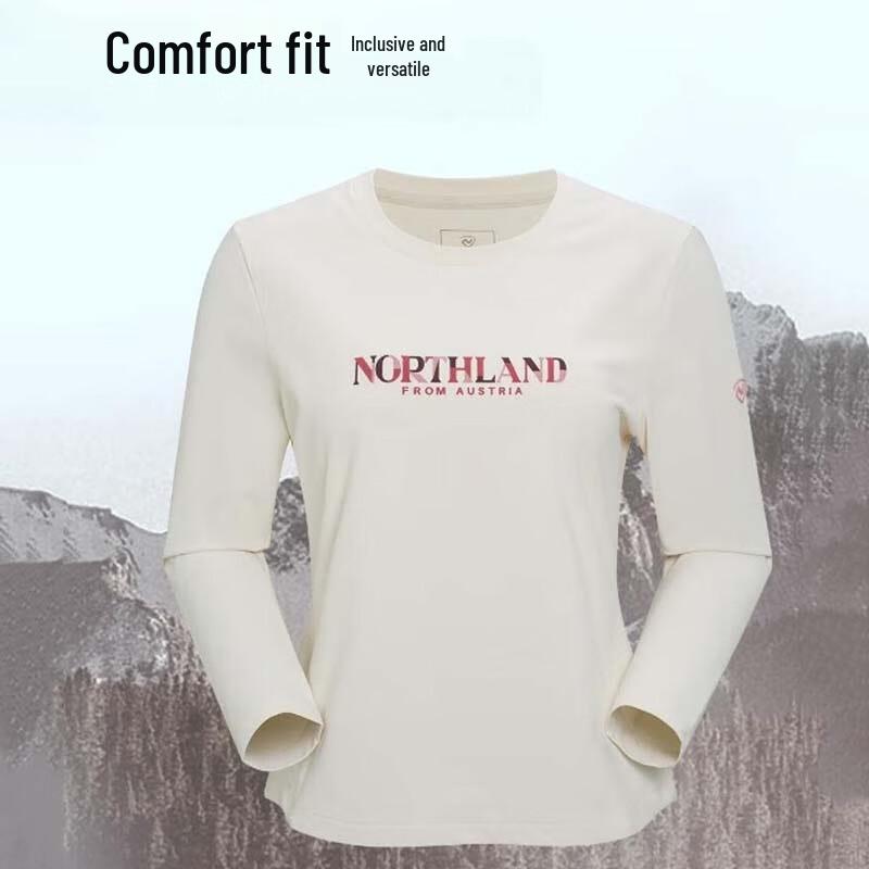 Northland Reina Women's Long Sleeve T-Shirt