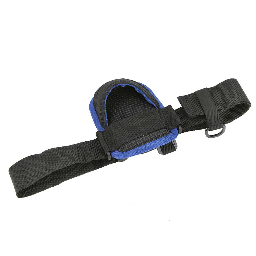 Lightweight Waist Fishing Rod Holder Oxford Fabric Belt Strap Angling Tools AccessoriesWaist Belt