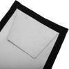 Double Layer Tent Stove Jack Fiberglass Heat-insulating Pad Chimney Connector  Hot Tenting