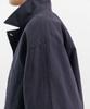 Blankroom Rustic Lamy Jacket_Navy