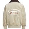 adidas Originals X Disney Baumwolljacke FW25 Toy Story Bequem Warm Revers Lässig Langarm Kinder Kinderjacken KS3169