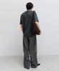 INSILENCE Supima Cotton Premium T-Shirt Dark Grey