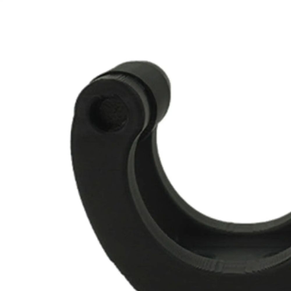 Lightweight Security Door Stopper Noise Reduction Child Safety Lock  Pet Containment