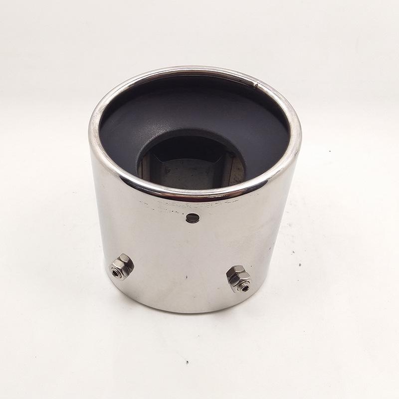 08-13 Guangben Accord Stainless Steel Muffler Exhaust Pipe with Logo