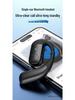 2025 New Model Bluetooth Headphones: Open-Ear, Noise-Cancelling, Ultra-Long Battery for Comfortable, Wireless Sport Running
