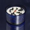 Leo Zodiac Candle and Bracelet Set 2 Piece