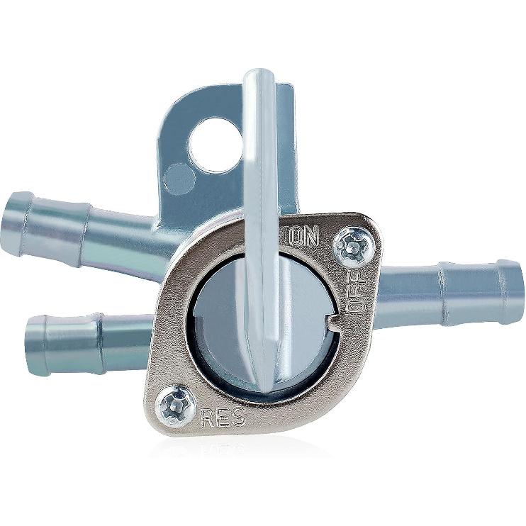 Fuel Gas Petcock Valve Pump Switch Compatible with CRF250X 2004-2017 CRF450X 2005-2017 16950-KSC-003 16950KSC003