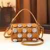 2026 Spring New Hot Diamond Cylinder Bucket Bag
