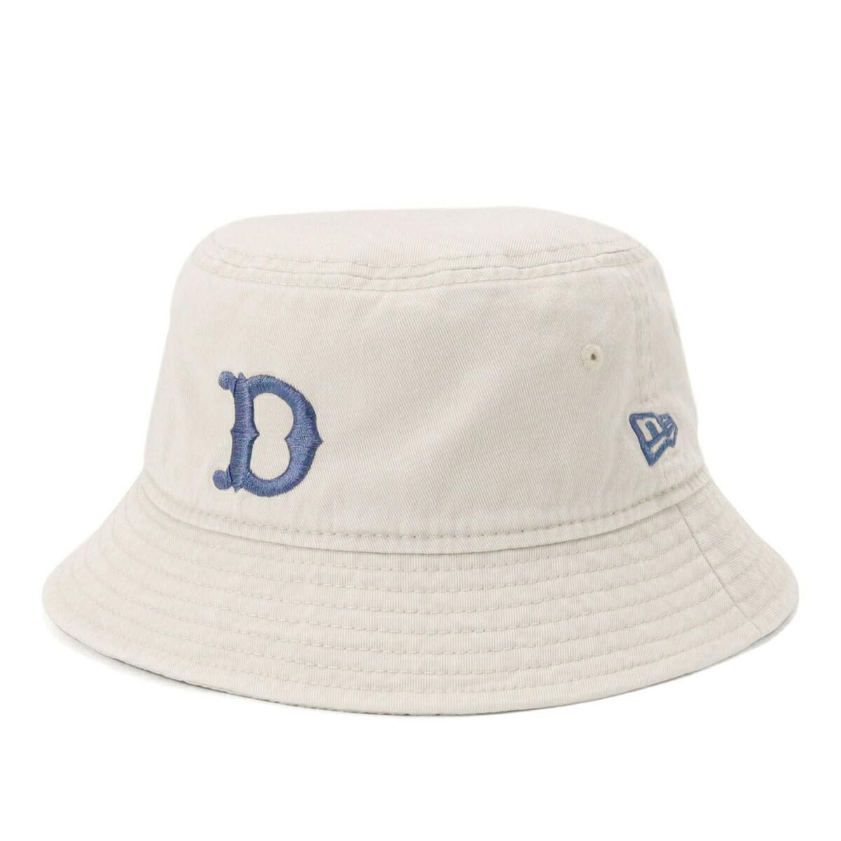 

Панама New Era Bucket 01 Detroit Tigers Cooperstown 14109599, Камень, (Песочно-бежевый/M/Мужской, Женский)