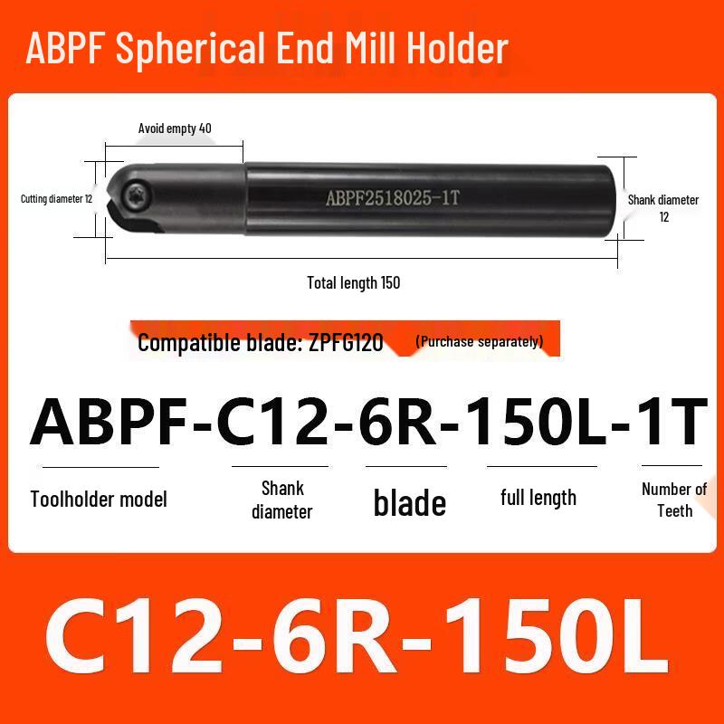 

Aokewen Fine Milling Cutter Tool Holder