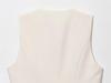 2025 Women's European & American Sleeveless Vest Tank Top with Straight Leg Pants Set