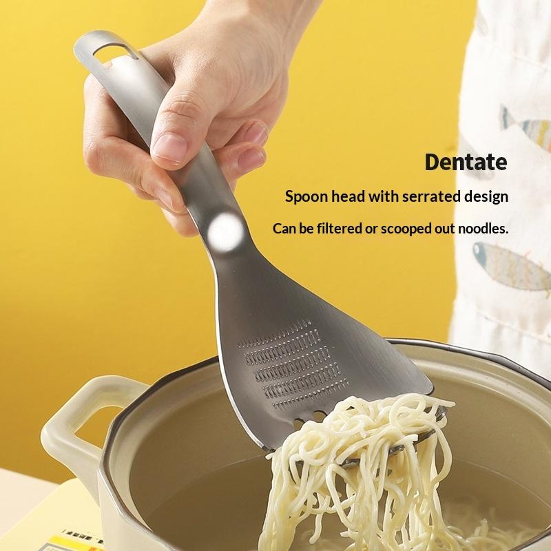 Multifunctional Stainless Steel Kitchen Utensil For Cooking Garlic Ginger Vegetable Grater Grinder Spoon Kitchen Supplies
