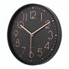 12 Inch 30cm Clock Art Decoration Living Room Creative Wall Clock Simple Quartz Clock