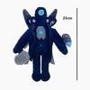 Skibidi Toilet Plush Soft Toy Cameraman TV Man Skibidi Dop Dop Yes Yes Titans Camcordeman Speakerman Speaker Man Doll