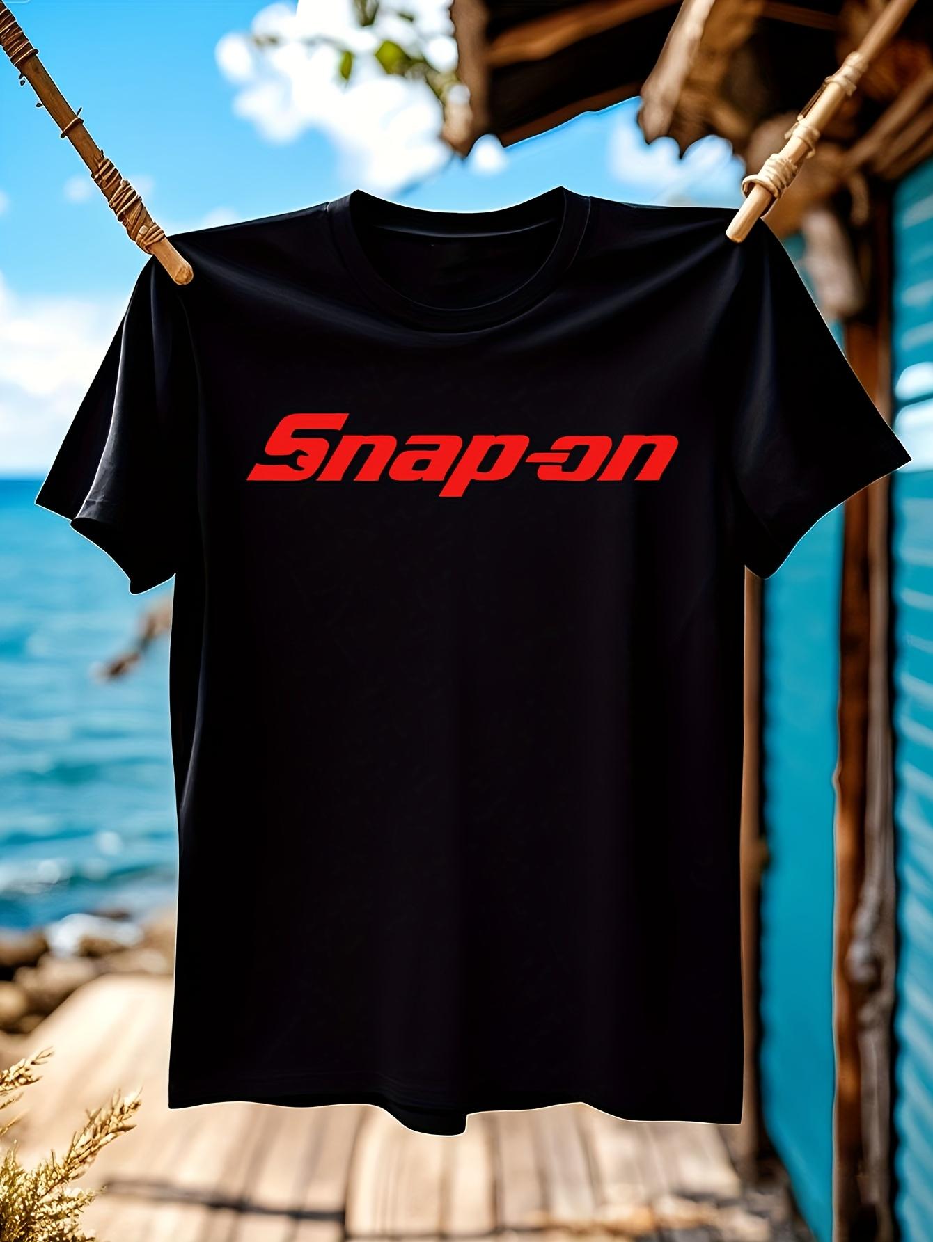SnapOn Tools Tshirt HeavyDuty Casual Tee XL