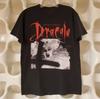 T-shirt Graphique du Film Dracula de Bram Stoker Unisexe Homme Femme