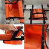 1Pcs Portable Ladder Hanging Bag Oxford Cloth Portable Ladder Tool Bag  for Telescoping Ladder